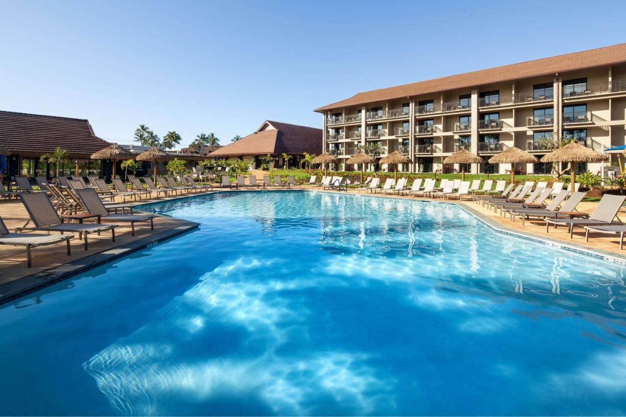 Sheraton Kauai Resort Villas Koloa Ngoại thất bức ảnh