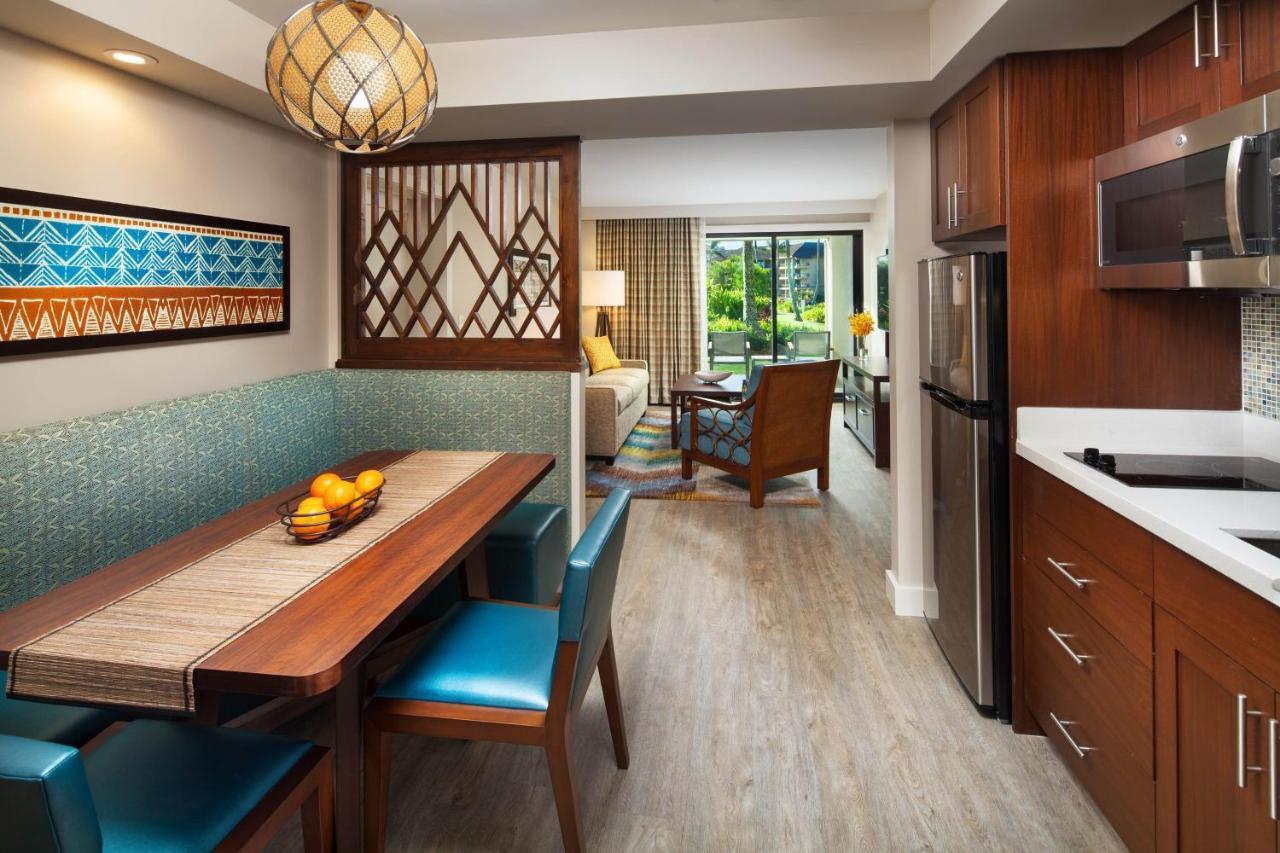 Sheraton Kauai Resort Villas Koloa Ngoại thất bức ảnh