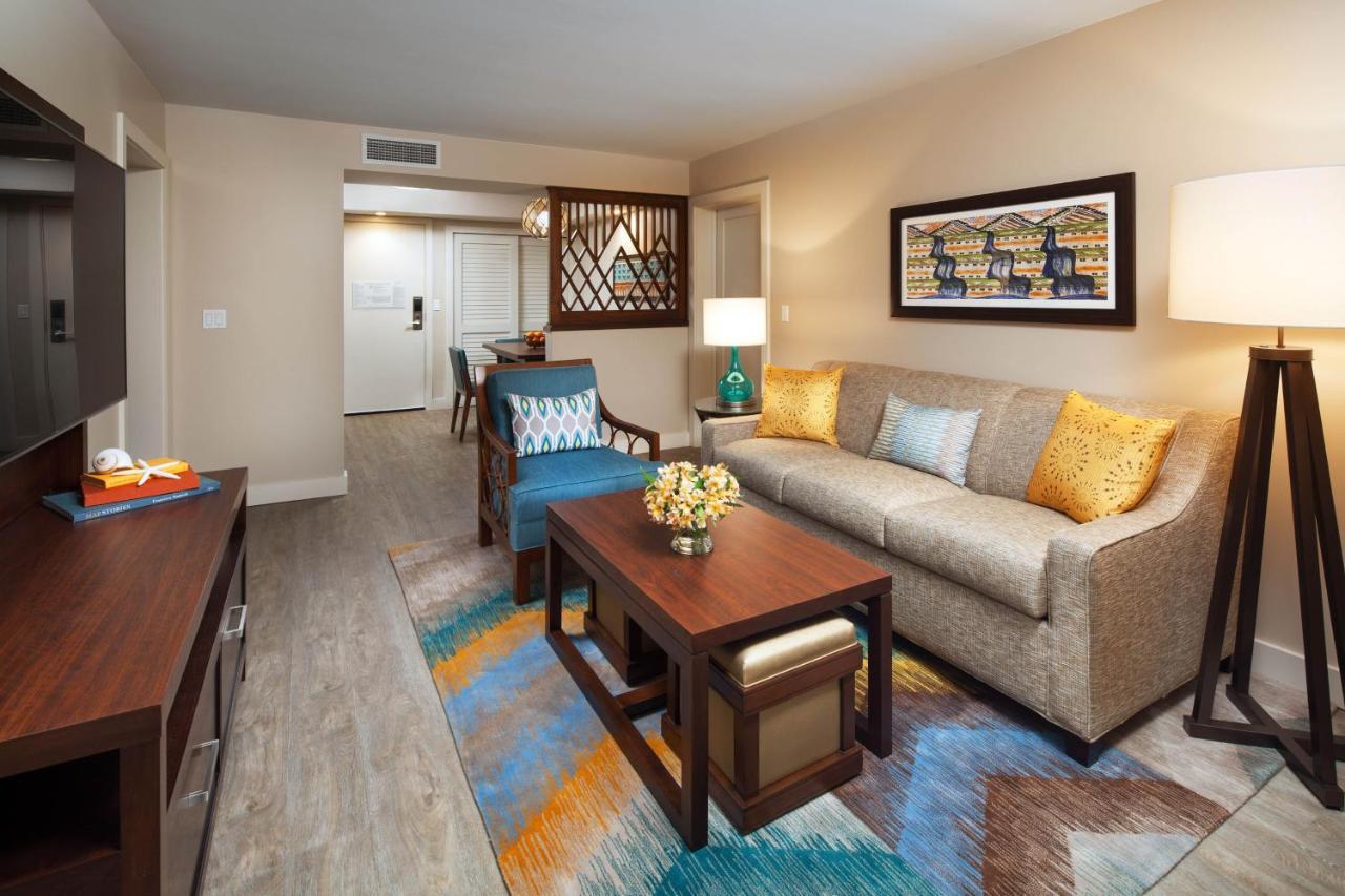 Sheraton Kauai Resort Villas Koloa Ngoại thất bức ảnh