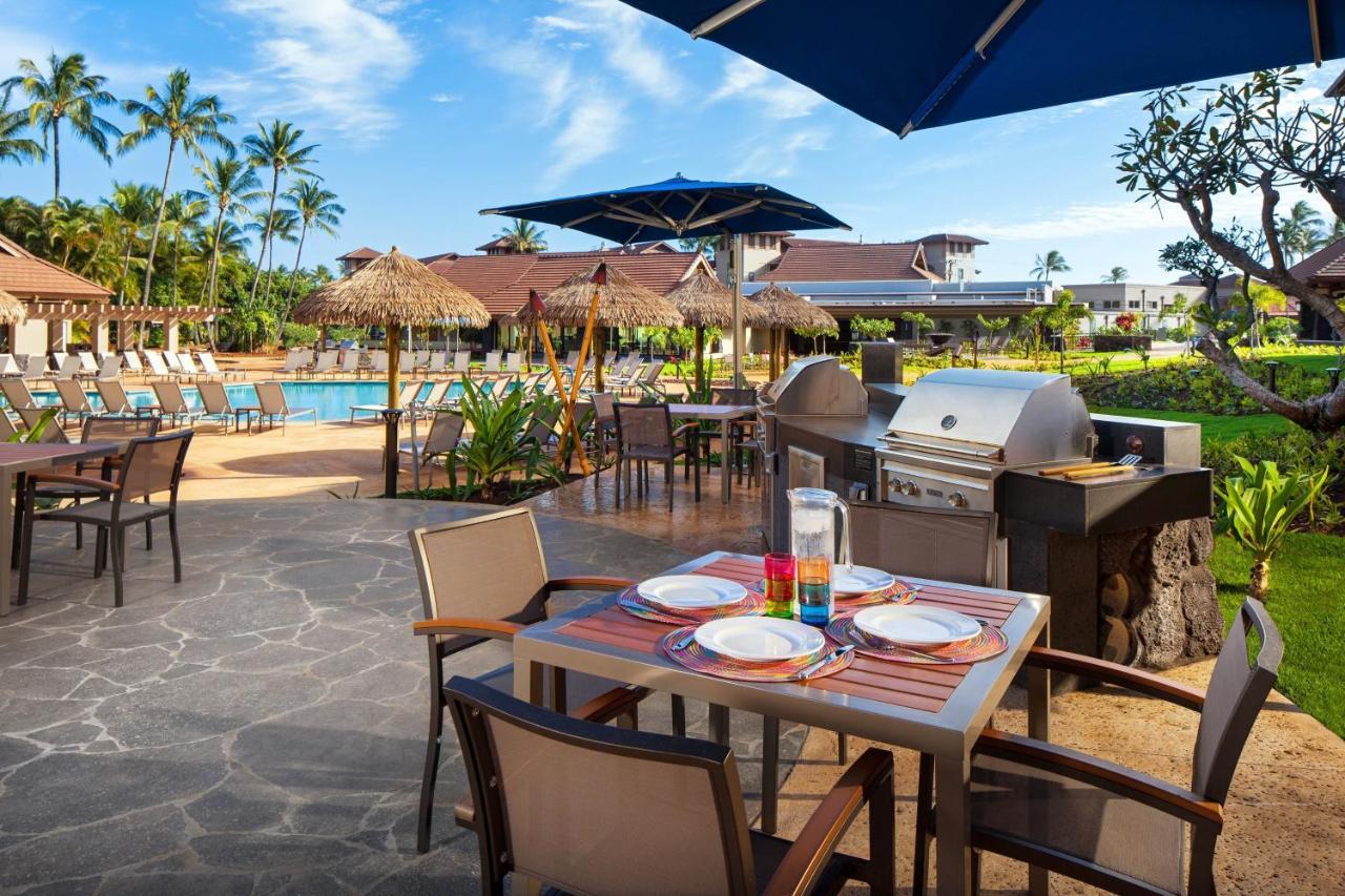 Sheraton Kauai Resort Villas Koloa Ngoại thất bức ảnh