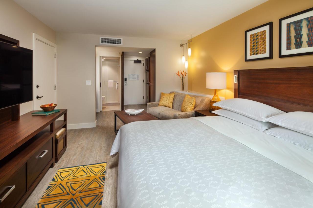 Sheraton Kauai Resort Villas Koloa Ngoại thất bức ảnh