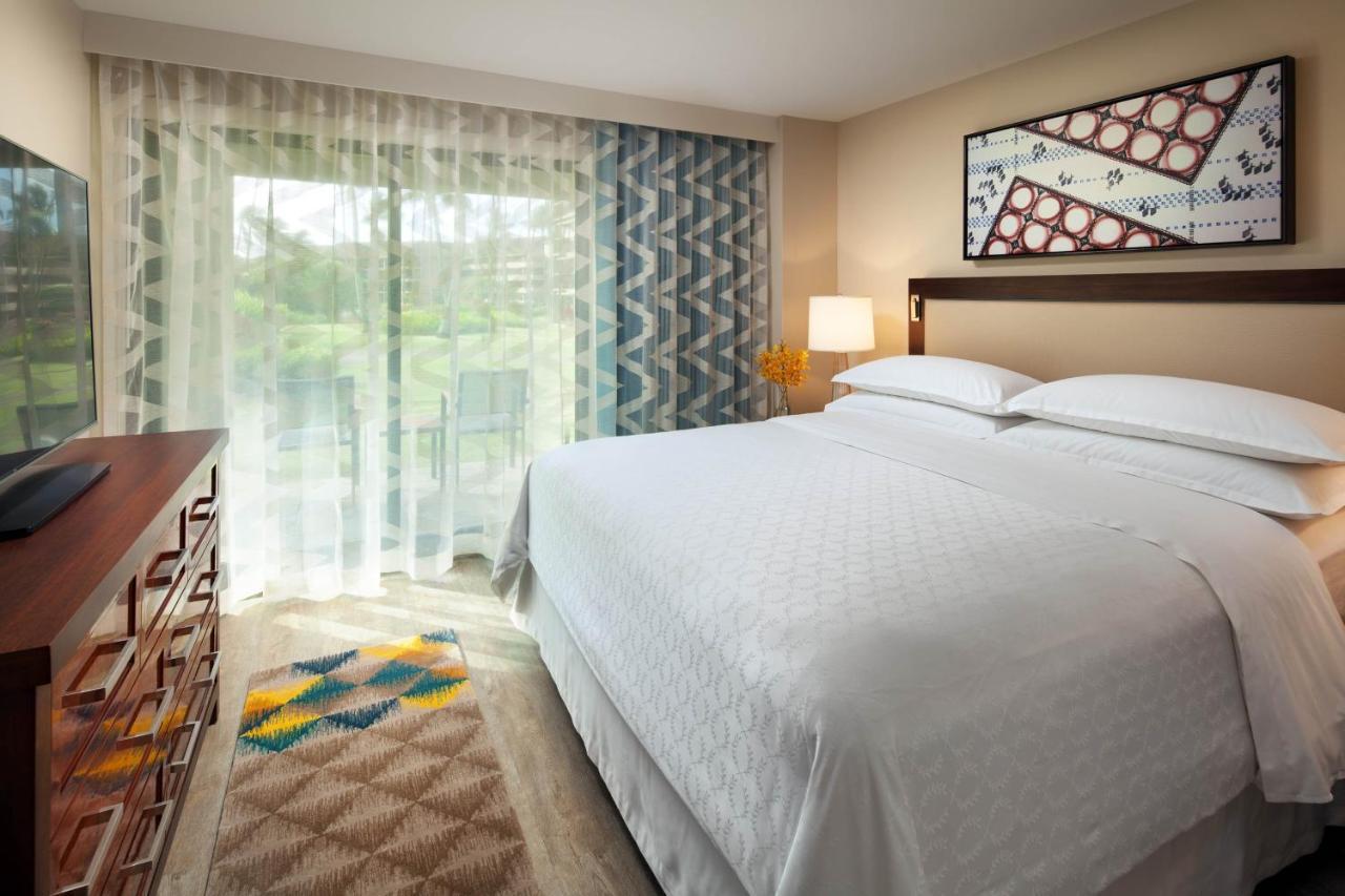Sheraton Kauai Resort Villas Koloa Ngoại thất bức ảnh