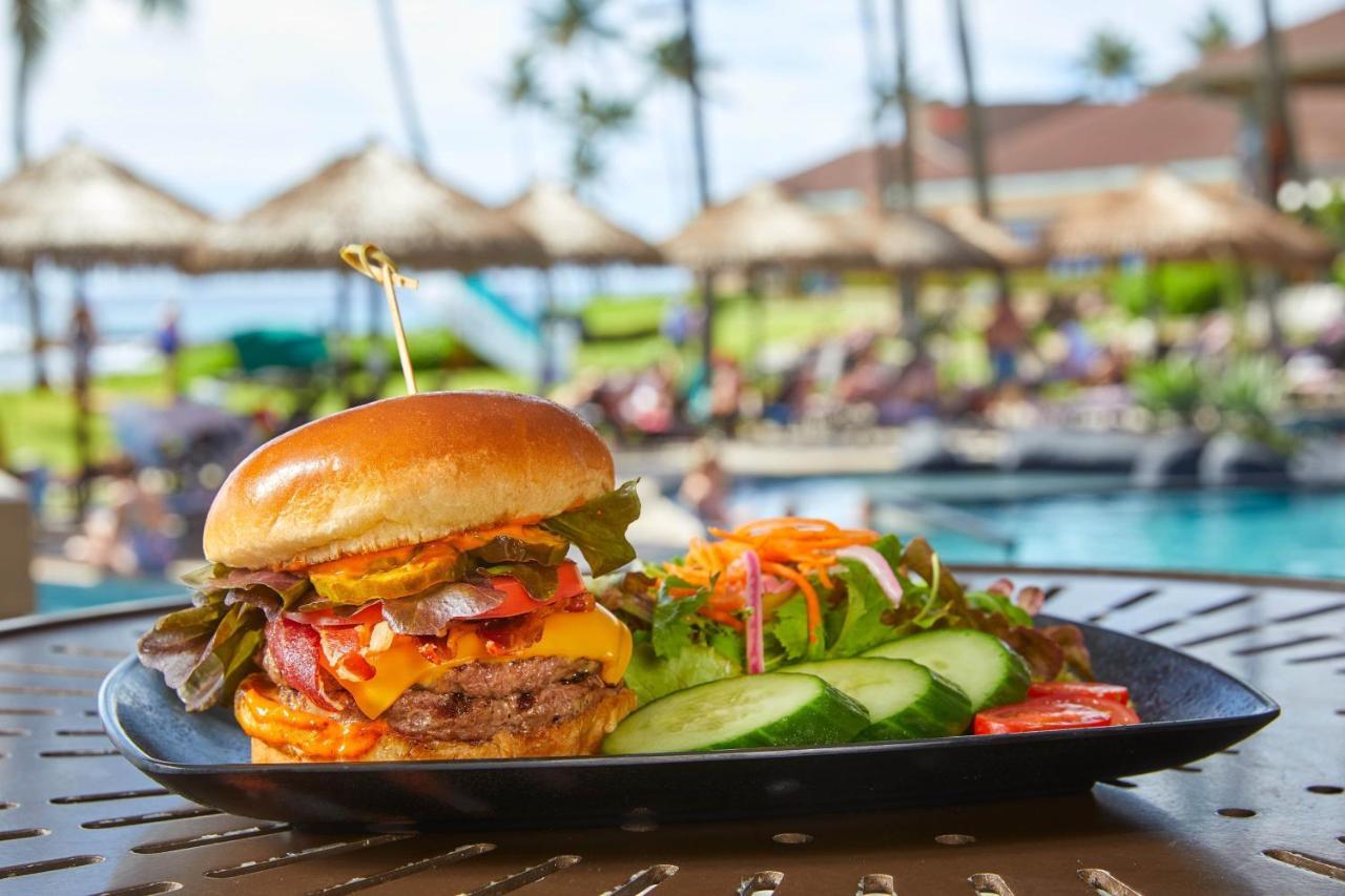 Sheraton Kauai Resort Villas Koloa Ngoại thất bức ảnh