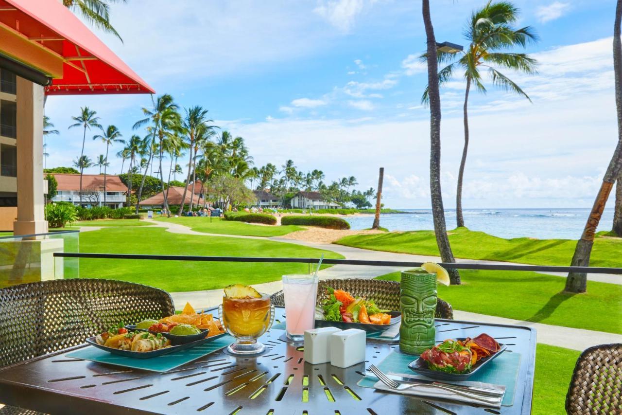 Sheraton Kauai Resort Villas Koloa Ngoại thất bức ảnh