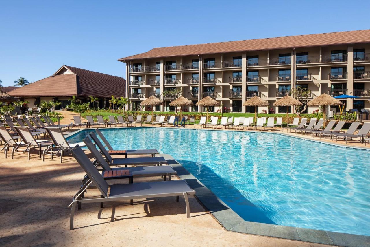 Sheraton Kauai Resort Villas Koloa Ngoại thất bức ảnh