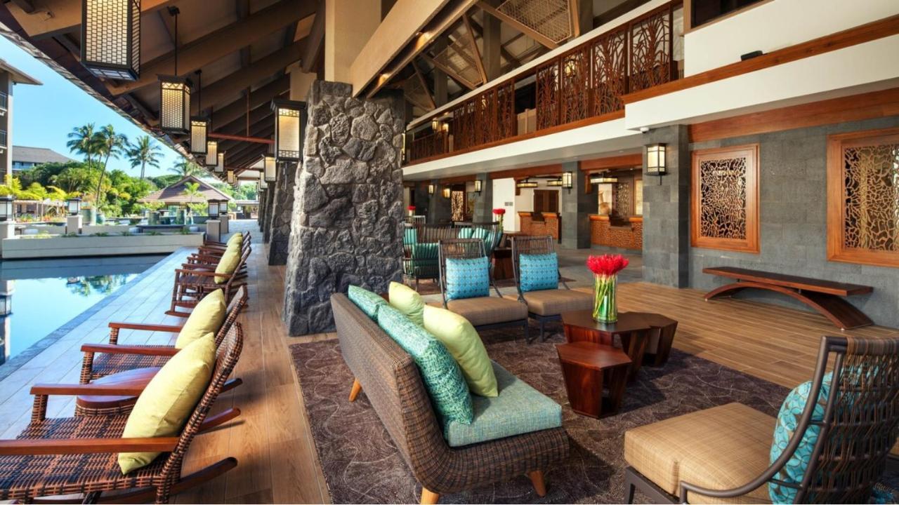 Sheraton Kauai Resort Villas Koloa Ngoại thất bức ảnh